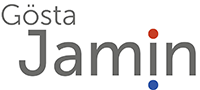 Gösta Jamin - Logo